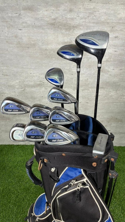 Top Flite Strata Golf Set - WeBuyClubz
