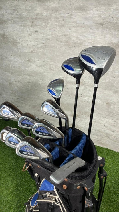 Top Flite Strata Golf Set - WeBuyClubz