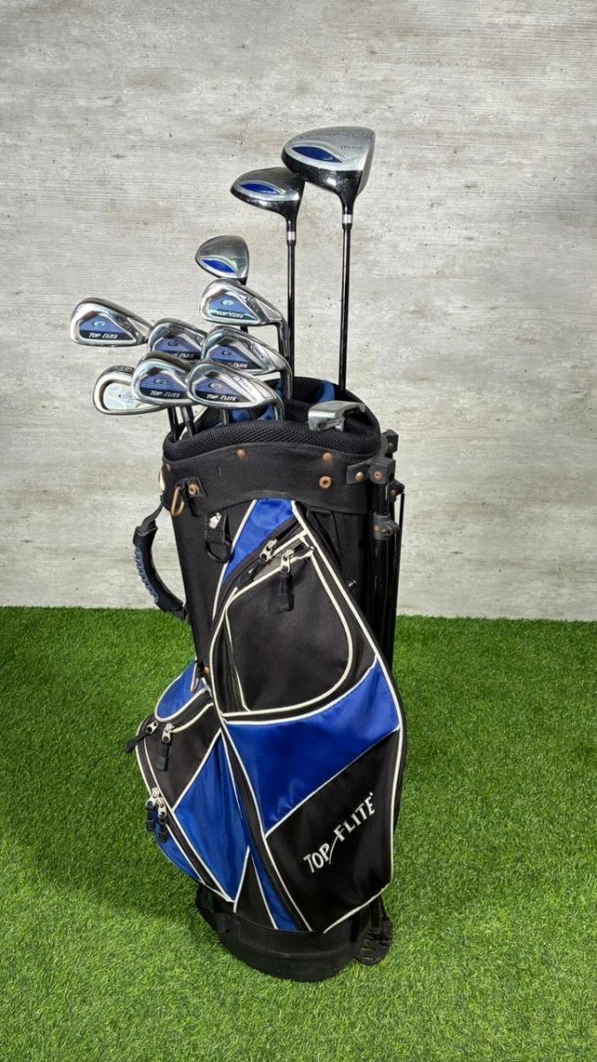 Top Flite Strata Golf Set - WeBuyClubz