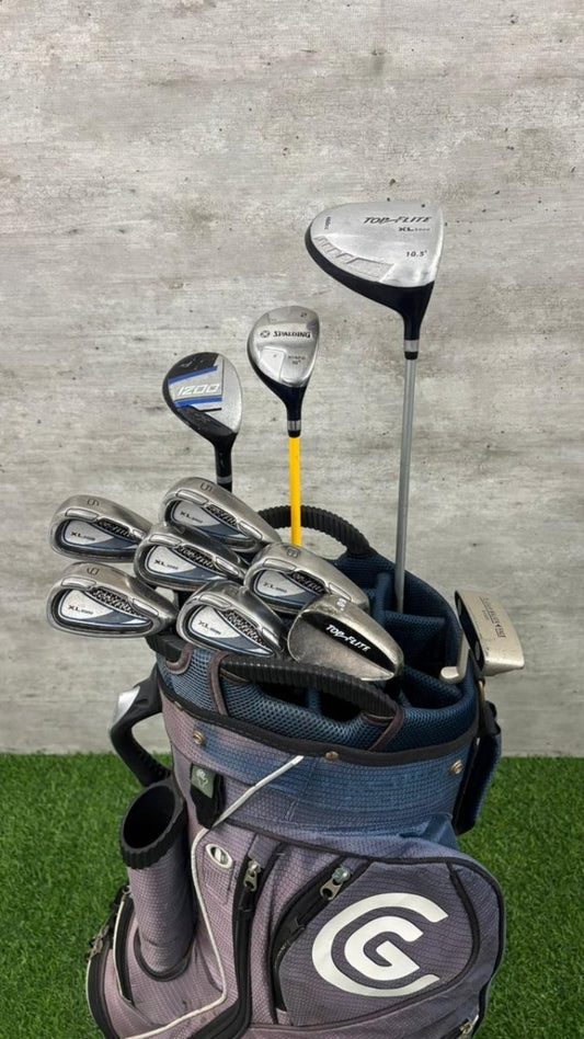 Top Flite XL 1000 Golf Set - WeBuyClubz