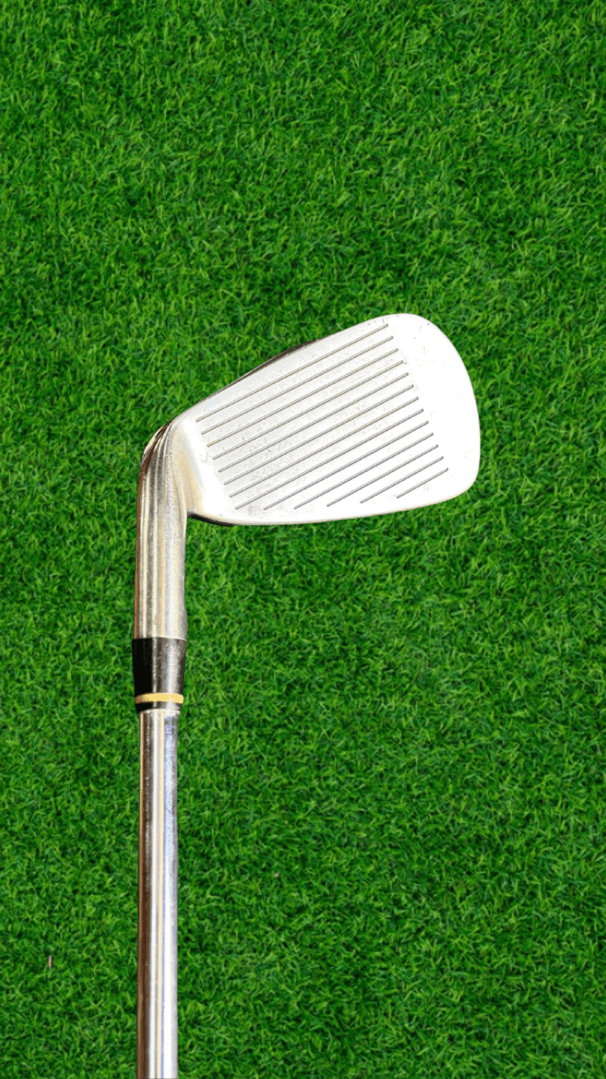 Top Flite XL 2000 Titan - Steel 3 Iron - WeBuyClubz