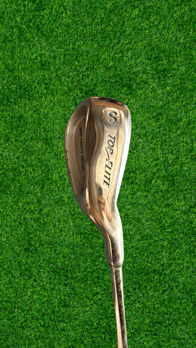 Top Flite XL Sand Wedge Steel Regular Flex - WeBuyClubz