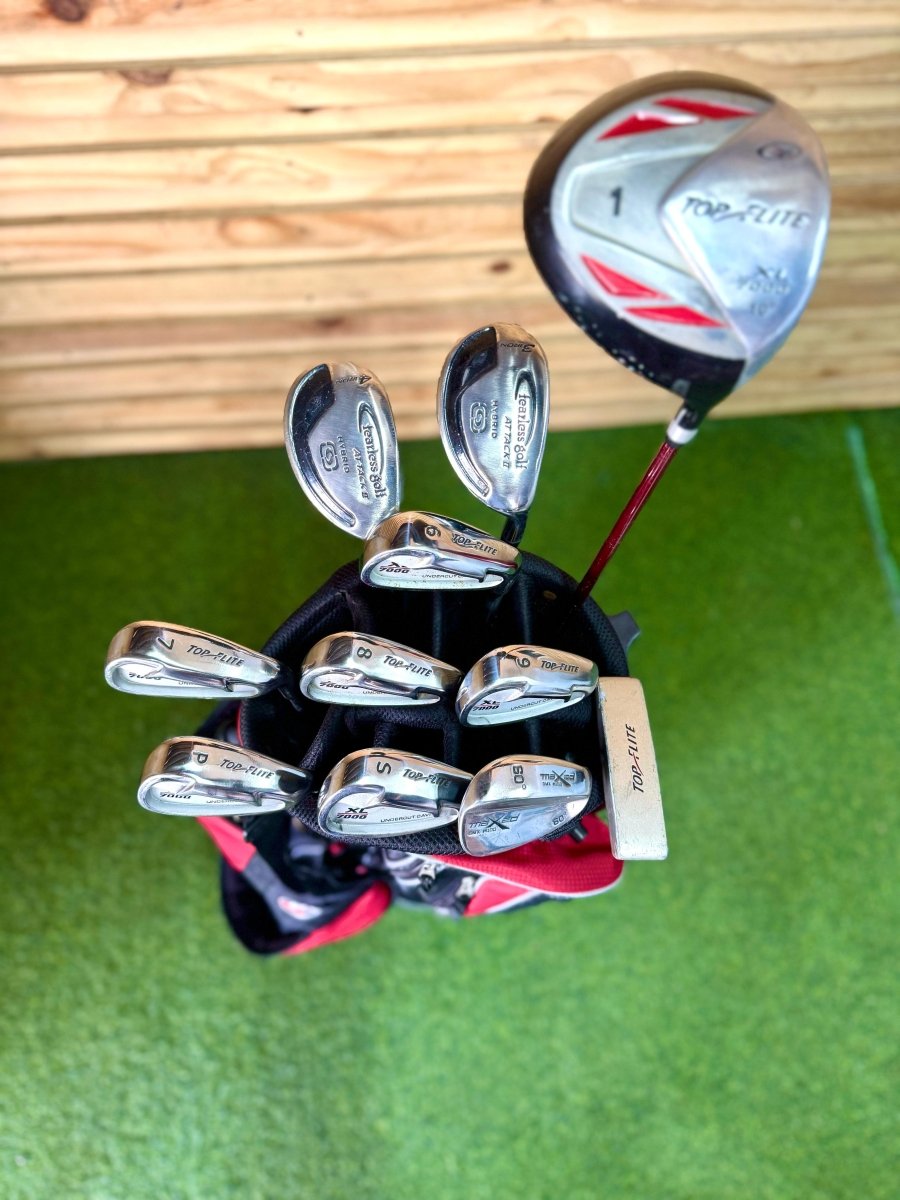 Top Flite XL7000 Golfset - We Buy Clubz