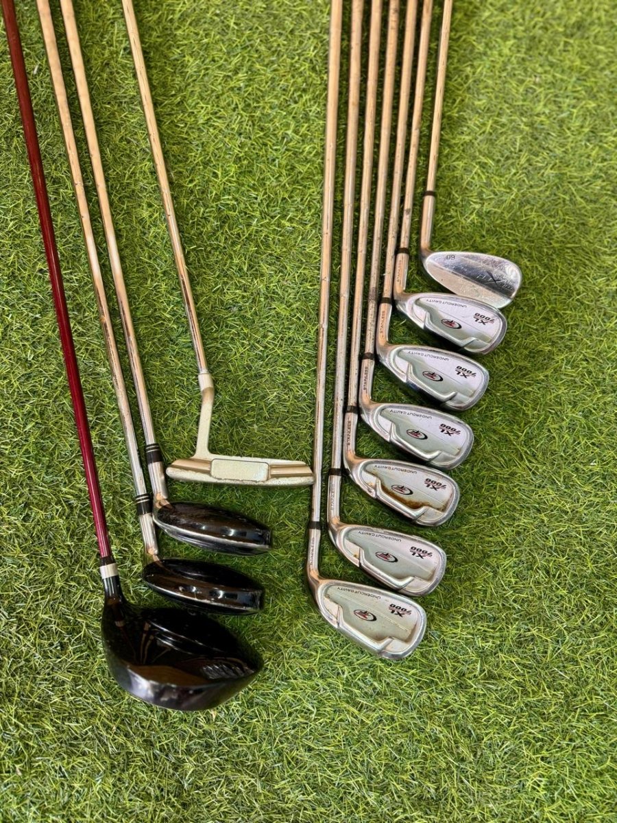 Top Flite XL7000 Golfset - We Buy Clubz