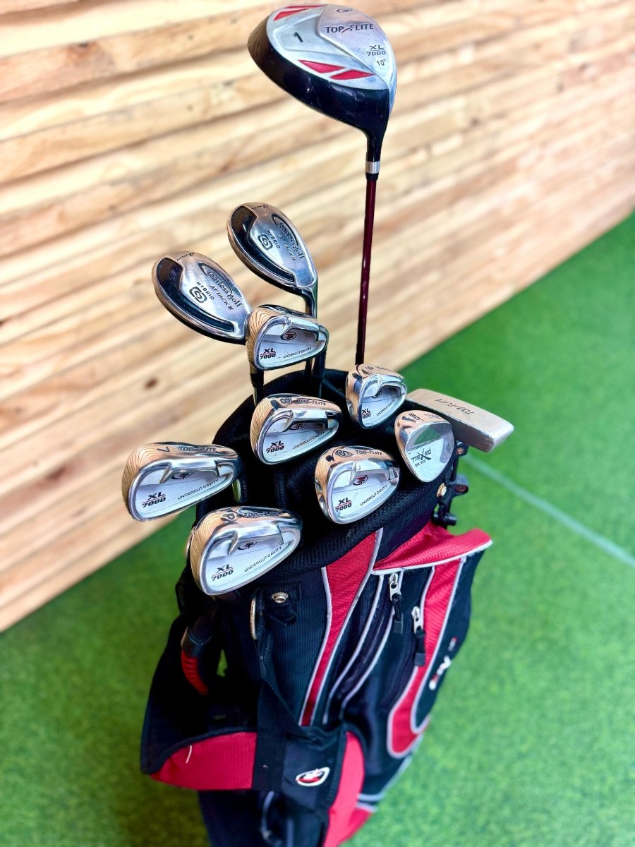 Top Flite XL7000 Golfset - We Buy Clubz