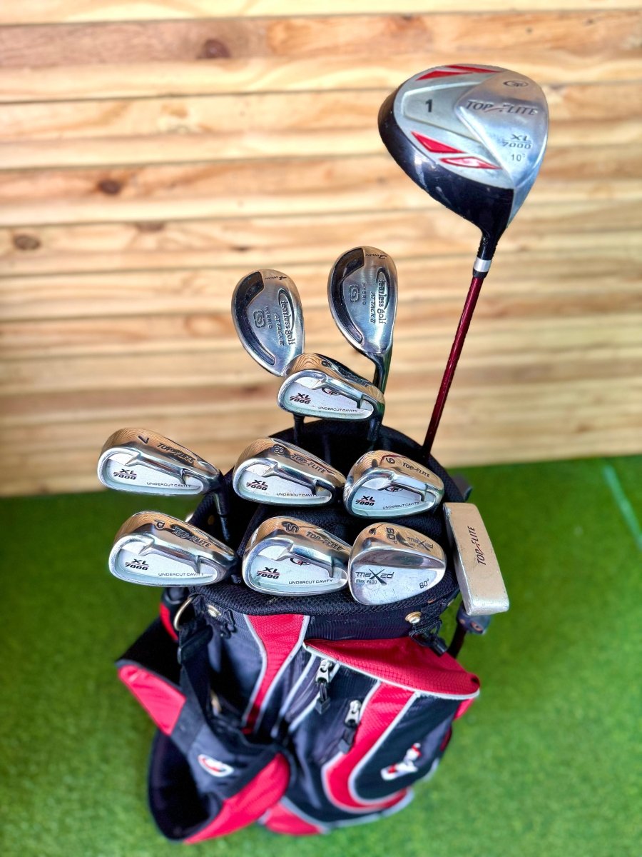 Top Flite XL7000 Golfset - We Buy Clubz