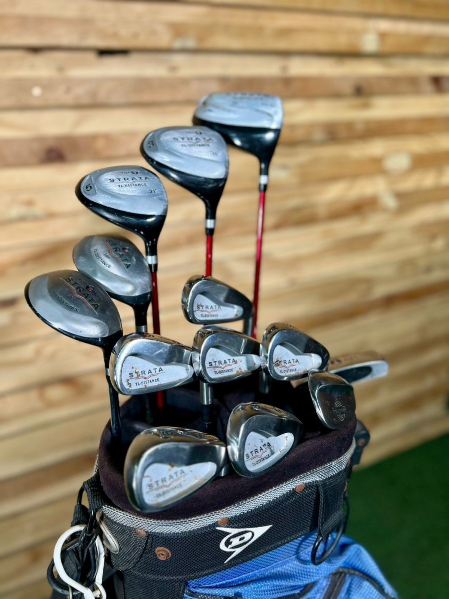 Top Flite|Strata Golf set - WeBuyClubz