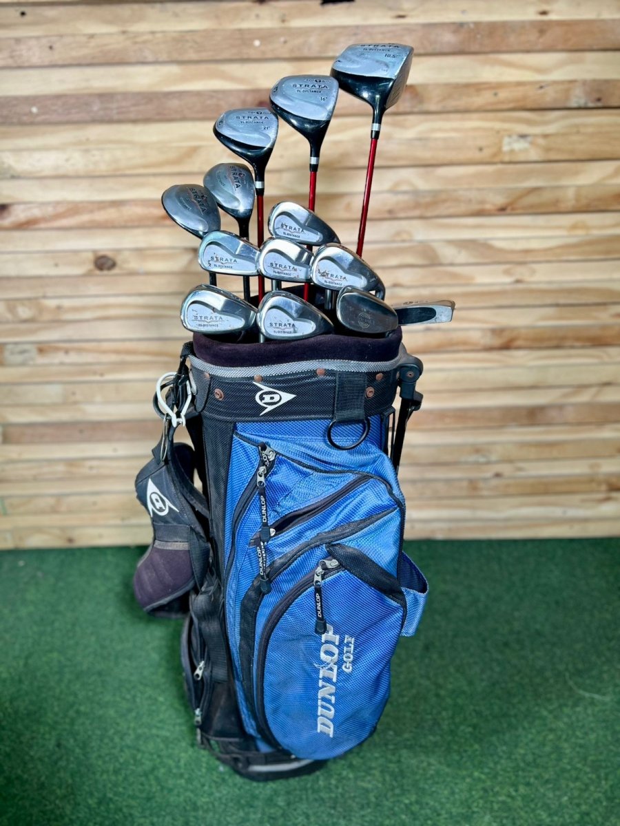 Top Flite|Strata Golf set - WeBuyClubz