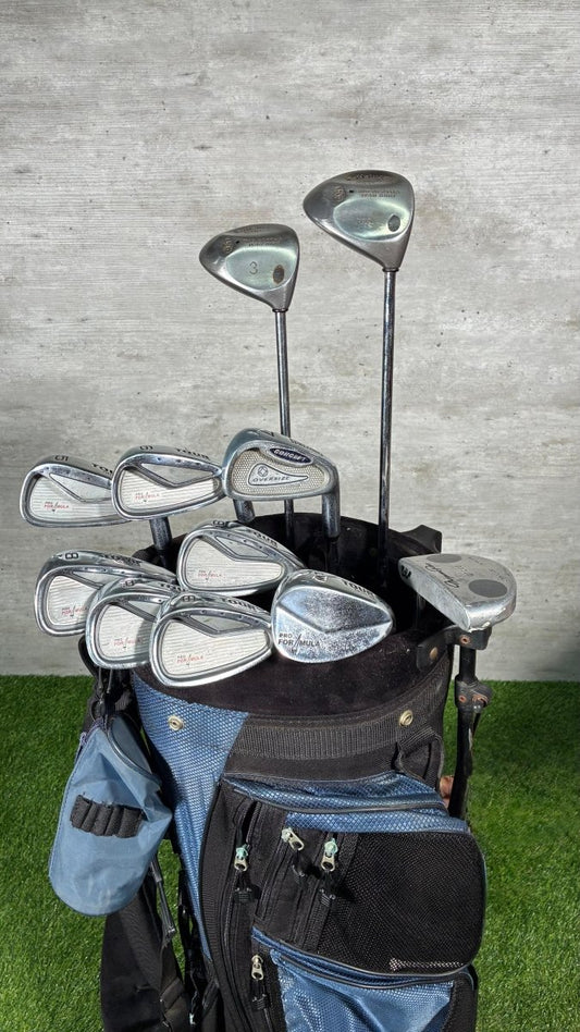 Tour Collection Golf set - WeBuyClubz