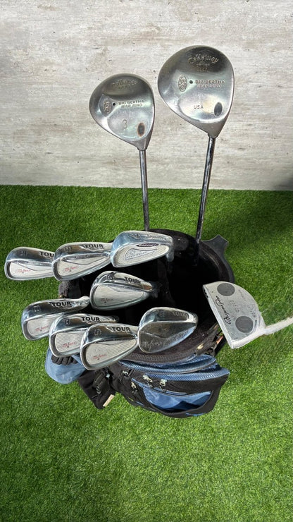 Tour Collection Golf set - WeBuyClubz