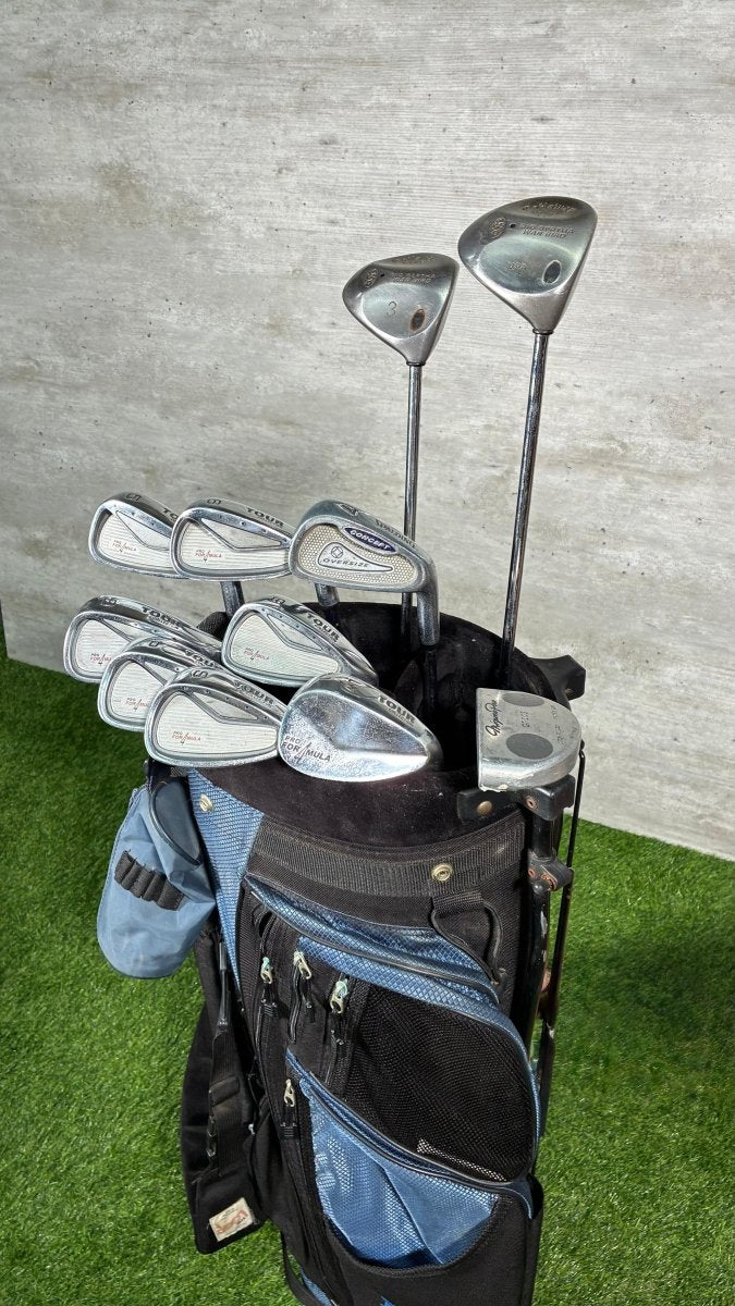 Tour Collection Golf set - WeBuyClubz