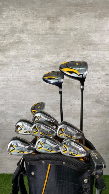 Tour Edge Bazooka 260 Golf Set - WeBuyClubz