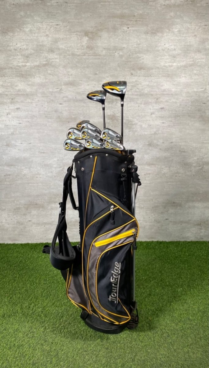Tour Edge Bazooka 260 Golf Set - WeBuyClubz