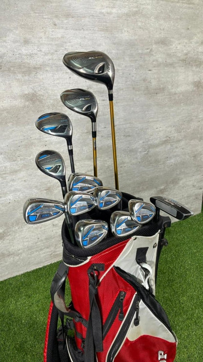 Tour Edge Bazooka Golf set - WeBuyClubz