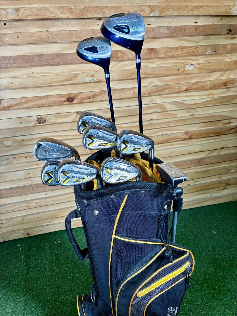 Tour Edge Bazooka Golf set - WeBuyClubz