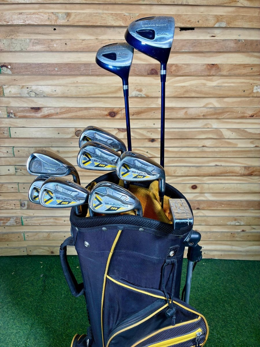Tour Edge Bazooka Golf set - WeBuyClubz