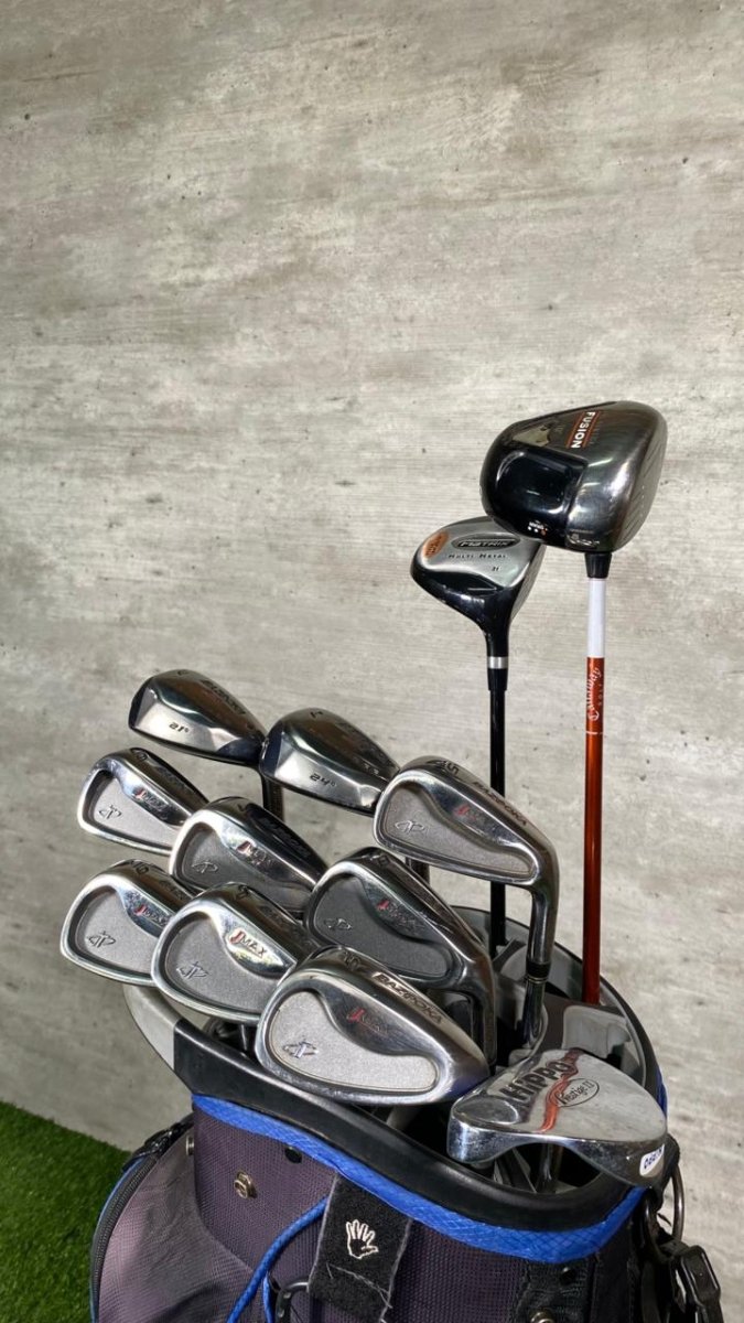 Tour Edge Bazooka JMax Mixed Golf Set - WeBuyClubz