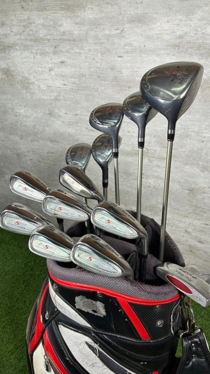 Tour Edge H5P Golf set - WeBuyClubz