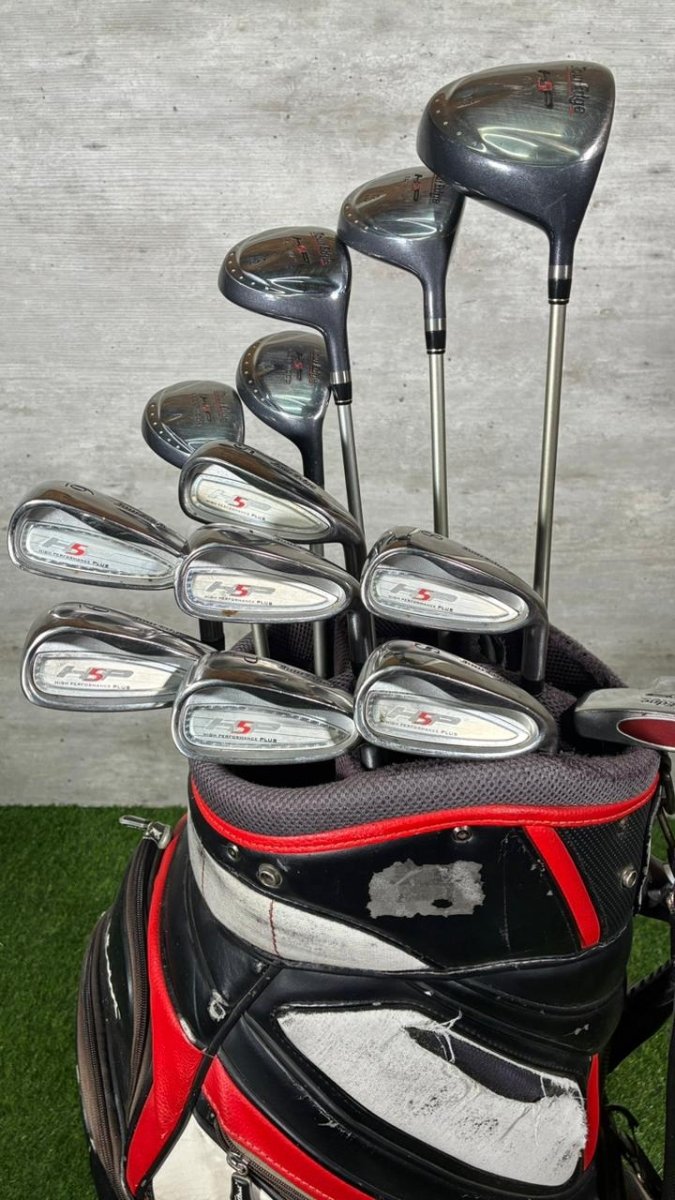 Tour Edge H5P Golf set - WeBuyClubz