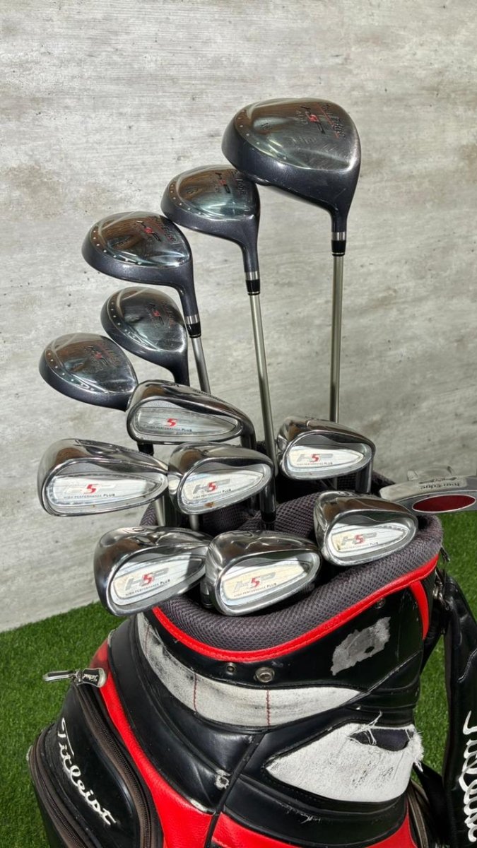 Tour Edge H5P Golf set - WeBuyClubz