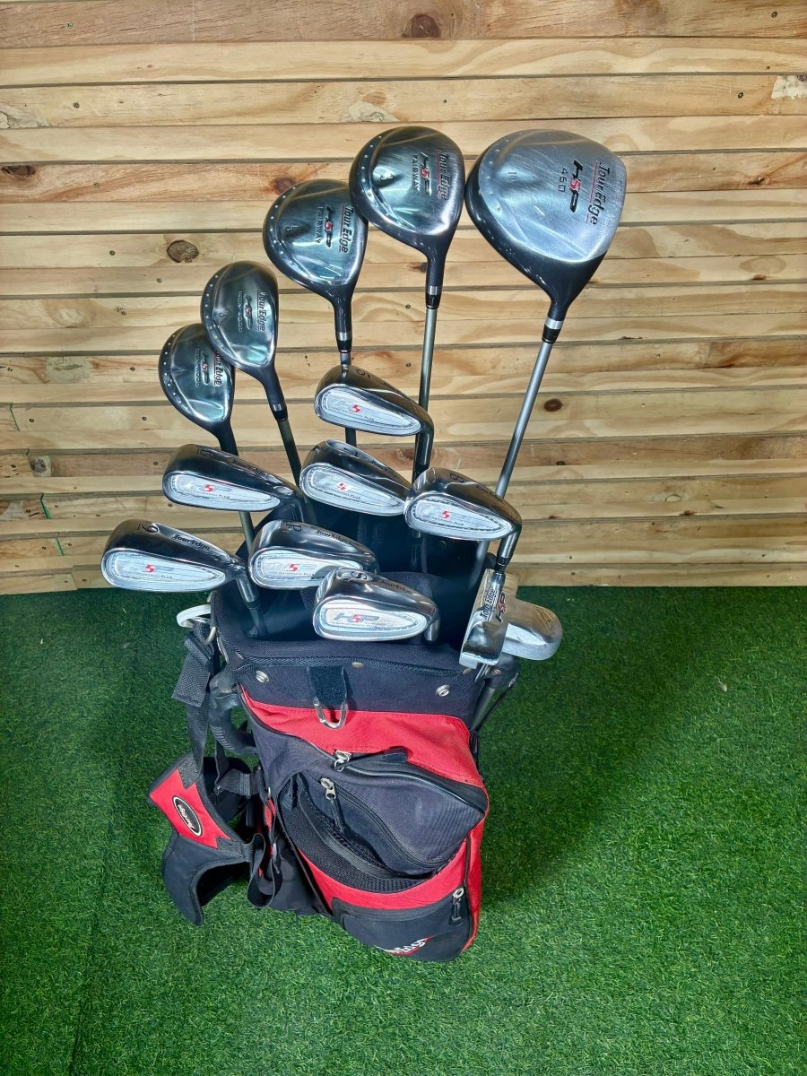 Tour Edge H5P Golf set - WeBuyClubz