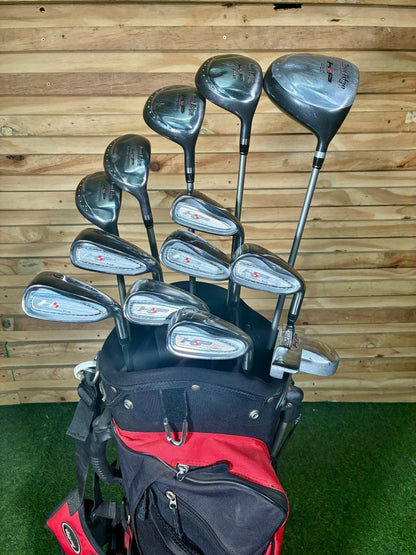 Tour Edge H5P Golf set - WeBuyClubz