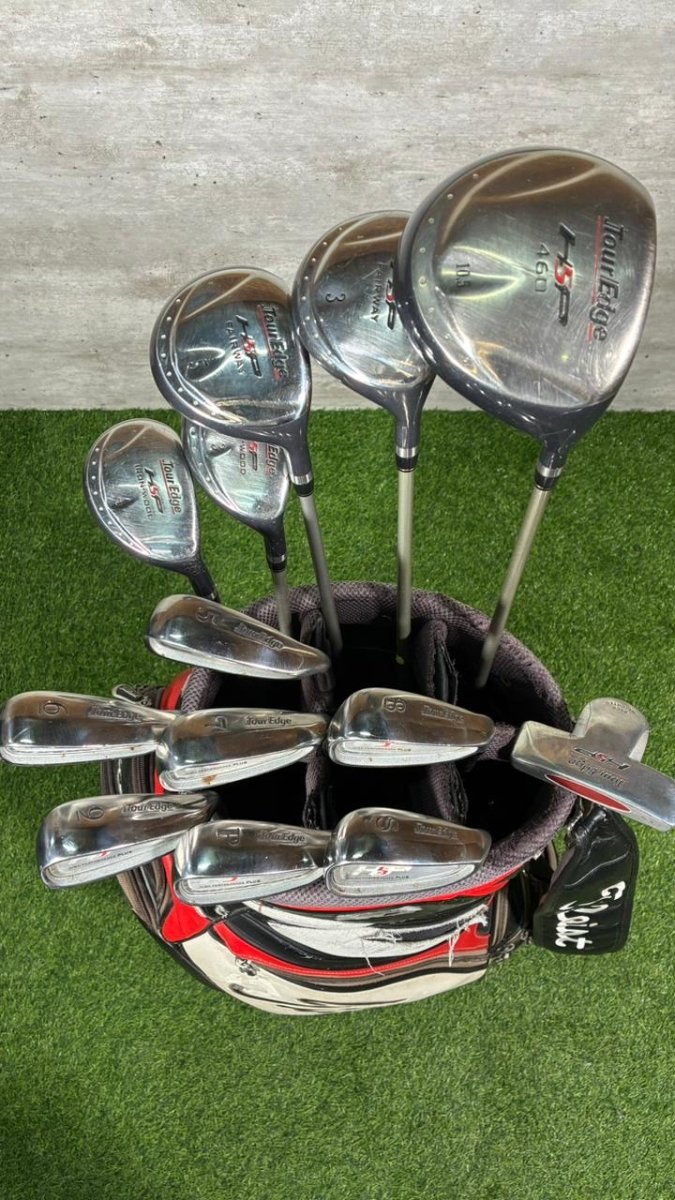 Tour Edge H5P Golf set - WeBuyClubz
