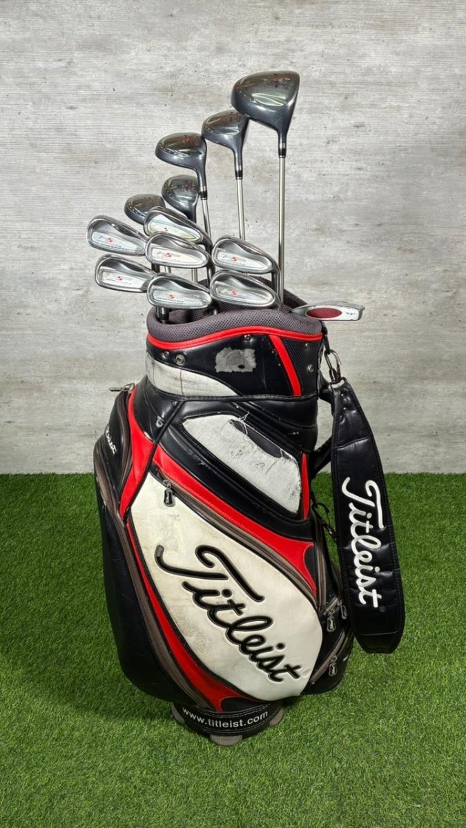 Tour Edge H5P Golf set - WeBuyClubz