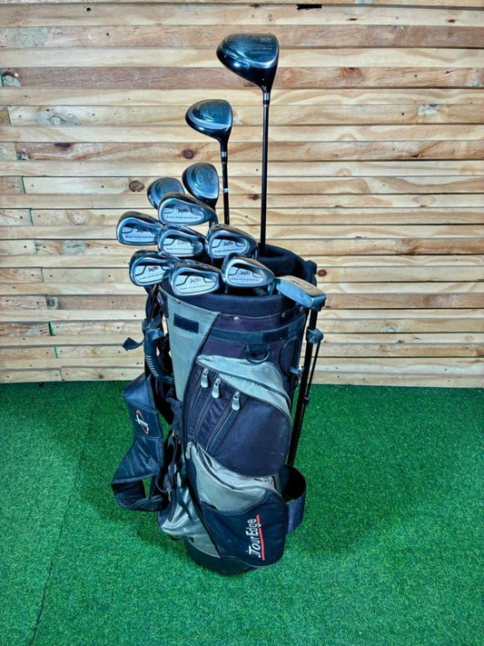 Tour edge HS3 Golf set - WeBuyClubz