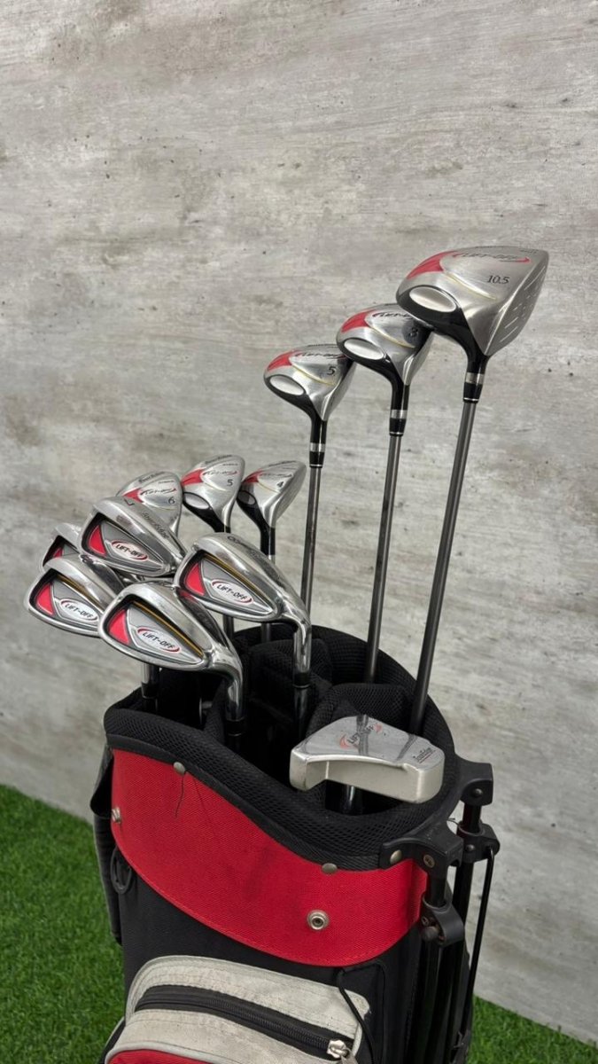 Tour Edge Lift Off Golf Set - WeBuyClubz