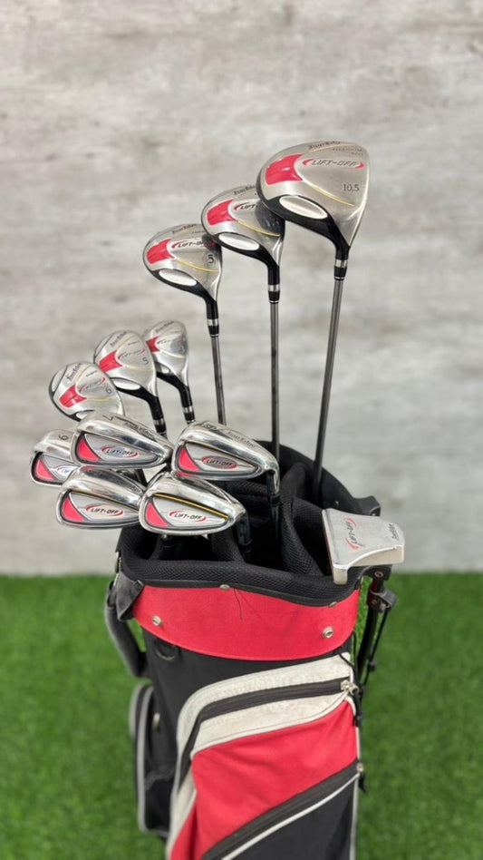 Tour Edge Lift Off Golf Set - WeBuyClubz