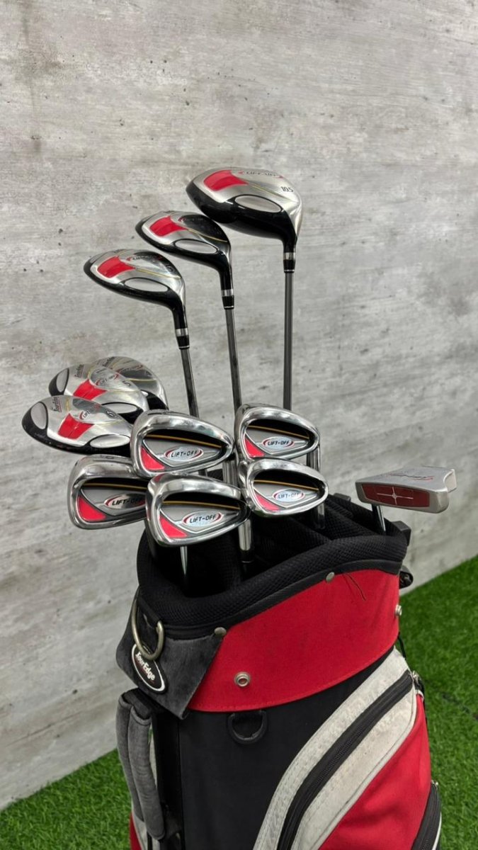 Tour Edge Lift Off Golf Set - WeBuyClubz