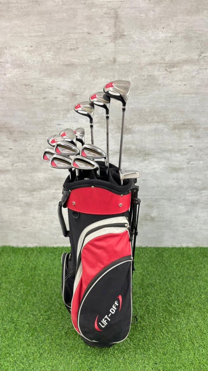 Tour Edge Lift Off Golf Set - WeBuyClubz