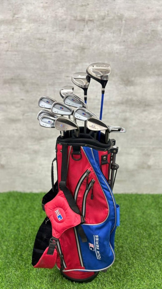 Tour Kids Series Junior Starter Golf Set - WeBuyClubz