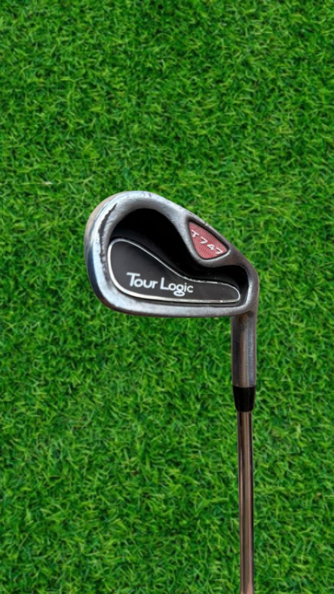Tour Logic T - 747 7 - Iron - WeBuyClubz