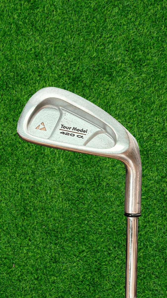 Tour Model 420 6-Iron - WeBuyClubz