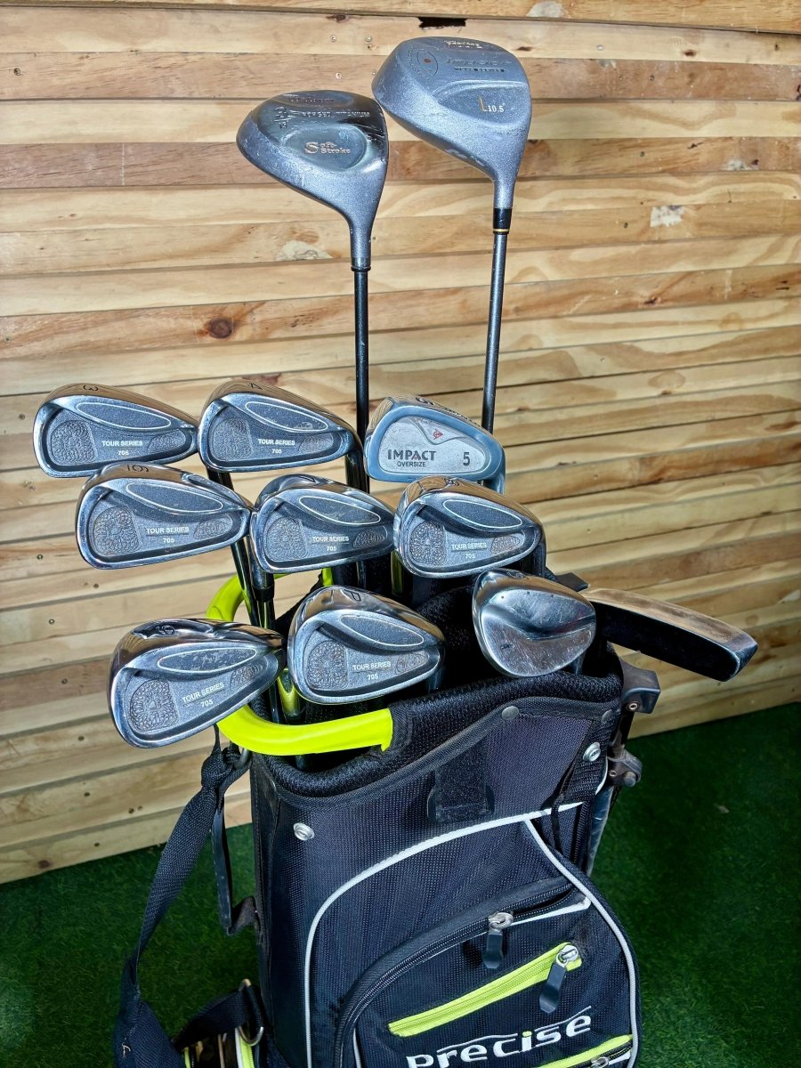 Tour series Golf set - WeBuyClubz