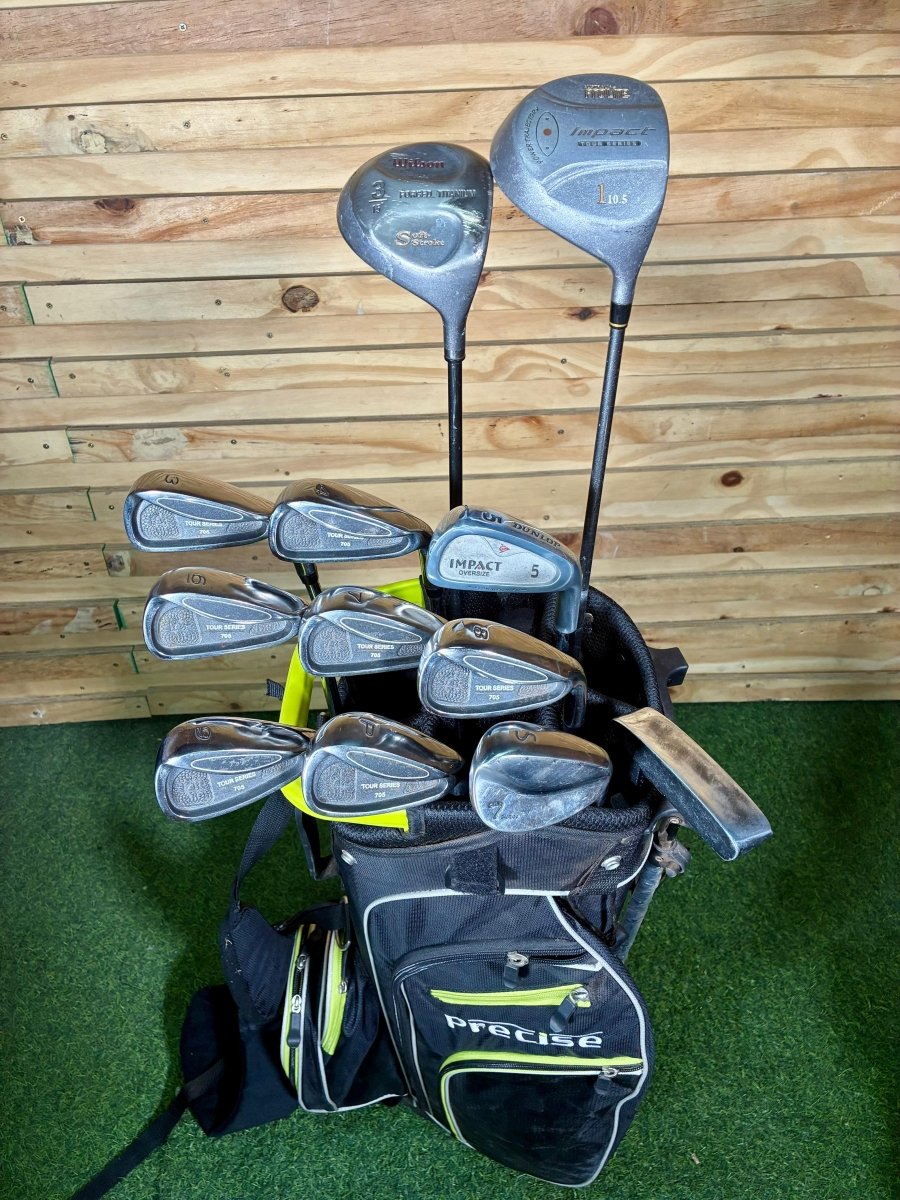 Tour series Golf set - WeBuyClubz