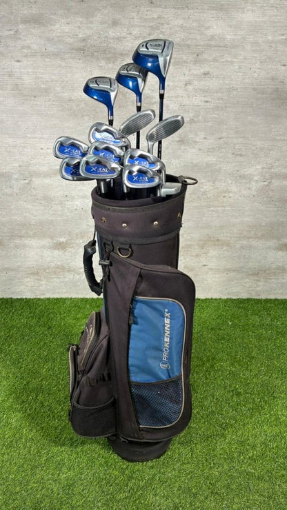 Tour X - Cat Golf set - WeBuyClubz