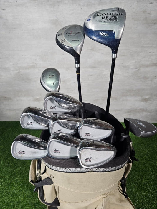 Turbo Power Golf set - WeBuyClubz