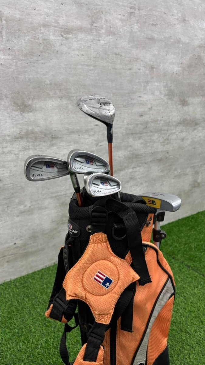 U.S. Kids (6 - 7) Golf Ultralight Series - WeBuyClubz