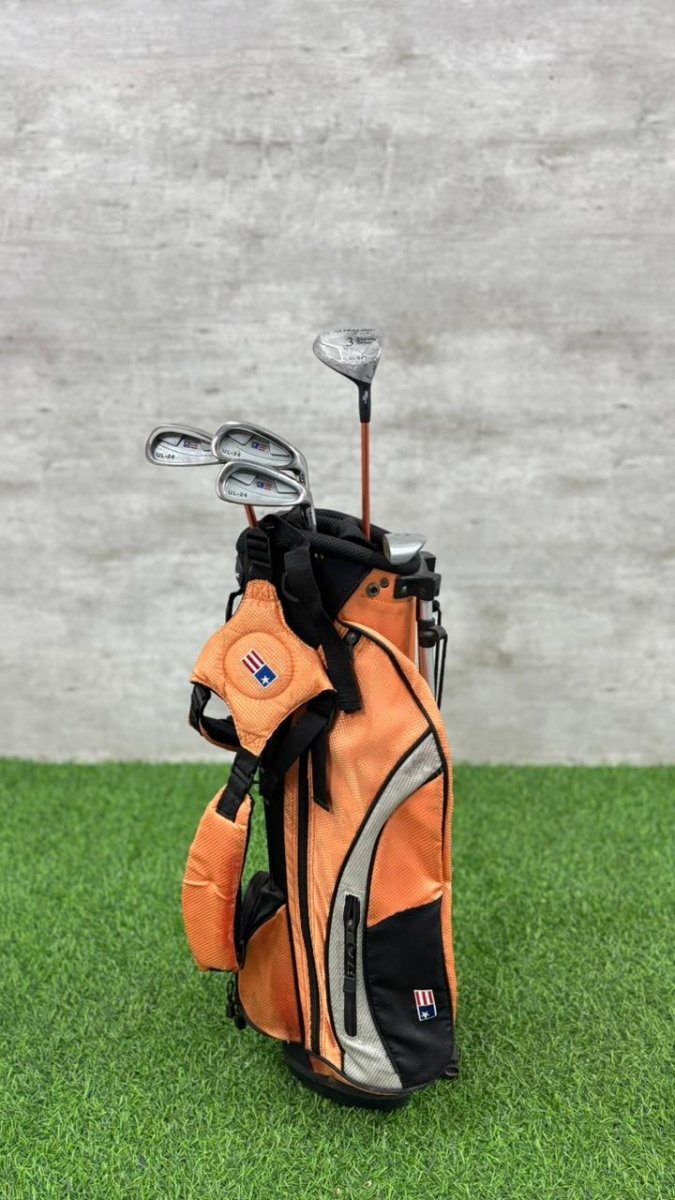 U.S. Kids (6 - 7) Golf Ultralight Series - WeBuyClubz