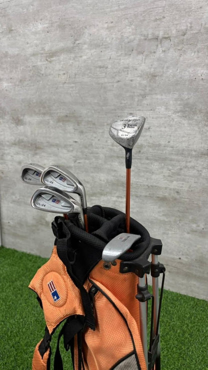 U.S. Kids (6 - 7) Golf Ultralight Series - WeBuyClubz