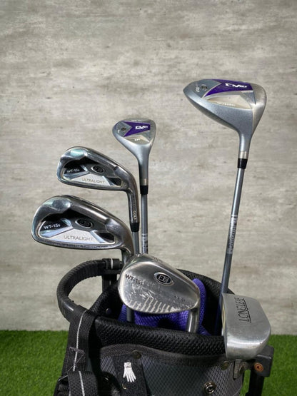 U.S. Kids Golf (7 - 9) Ultralight Junior Set - WeBuyClubz