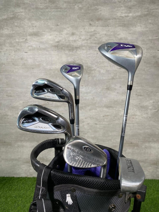 U.S. Kids Golf (7 - 9) Ultralight Junior Set - WeBuyClubz