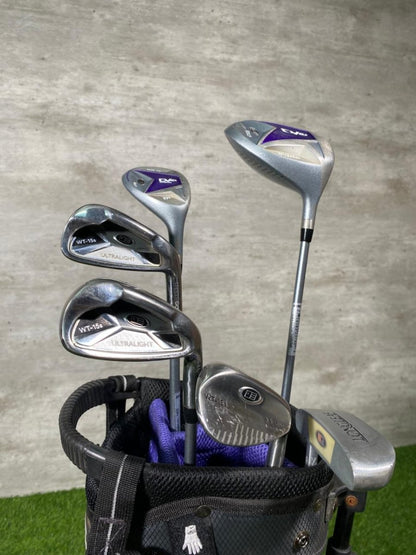 U.S. Kids Golf (7 - 9) Ultralight Junior Set - WeBuyClubz