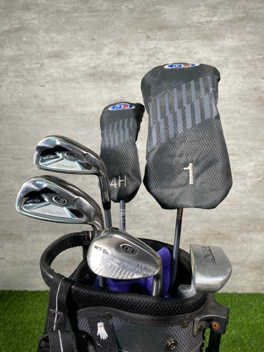 U.S. Kids Golf (7 - 9) Ultralight Junior Set - WeBuyClubz