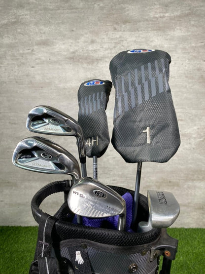 U.S. Kids Golf (7 - 9) Ultralight Junior Set - WeBuyClubz