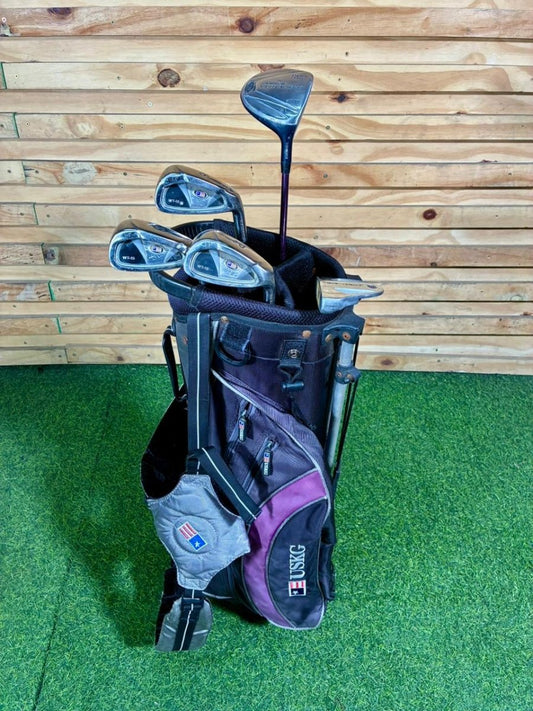 US Kids Golf set (8 - 10) - WeBuyClubz