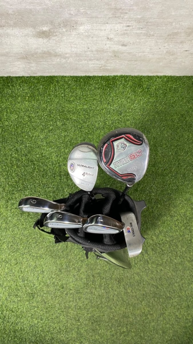 U.S. Kids Golf Ultralight UL-18 Junior (7-9)Golf Set - WeBuyClubz